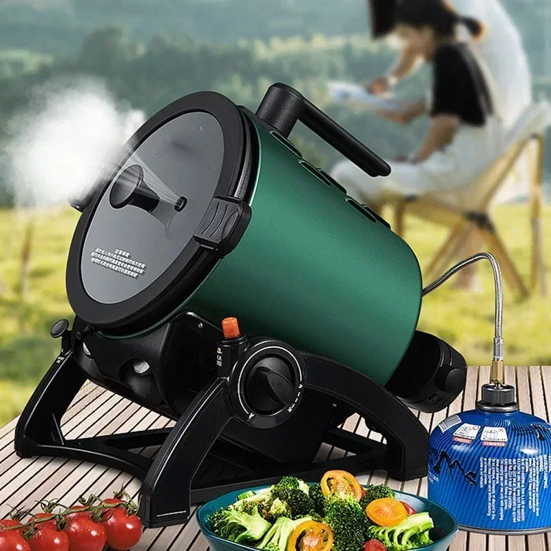Outdoor Power Heater - Desktop 220v BRS-1902 Outdoor Portable Stove
