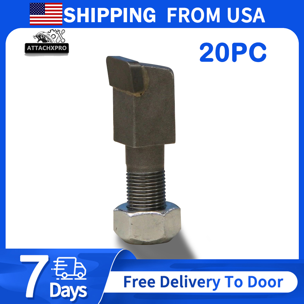 Stump Grinder Attachment - FREE SHIPPING 20 PCS Stump Grinder