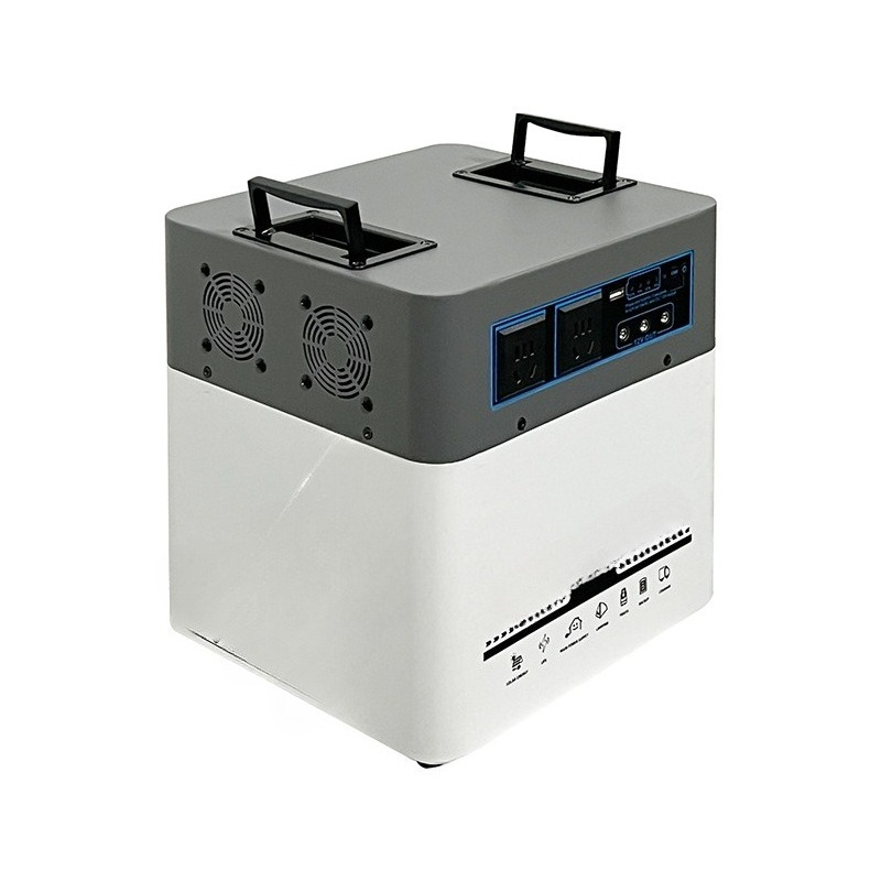 Outdoor Uninterruptible Power Supply - 220V portable outdoor mobile power supply