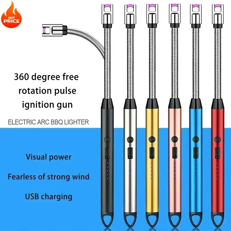 Outdoor Power Heater - 360° Outdoor Kitchen C-Type Rechargeable Portable