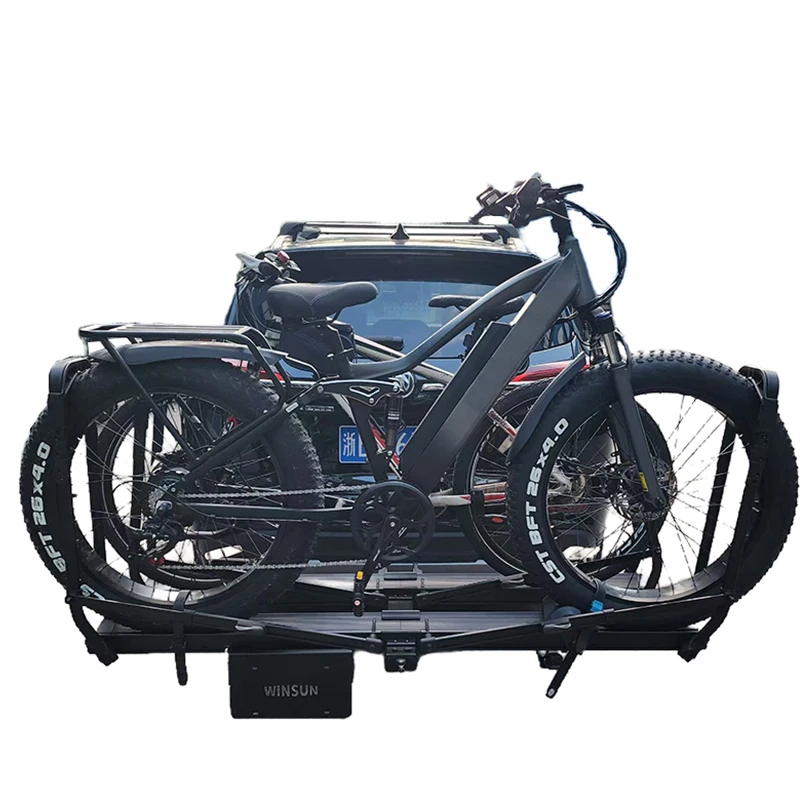 Outdoor Power Rack - ODM/OEM E-Bike Accessories Outdoor Travel Car