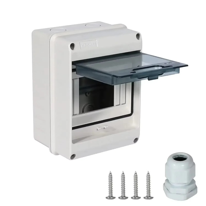 Outdoor Power Junction - HT Series Junction Box 2/3/5/8/12/18WAY PC