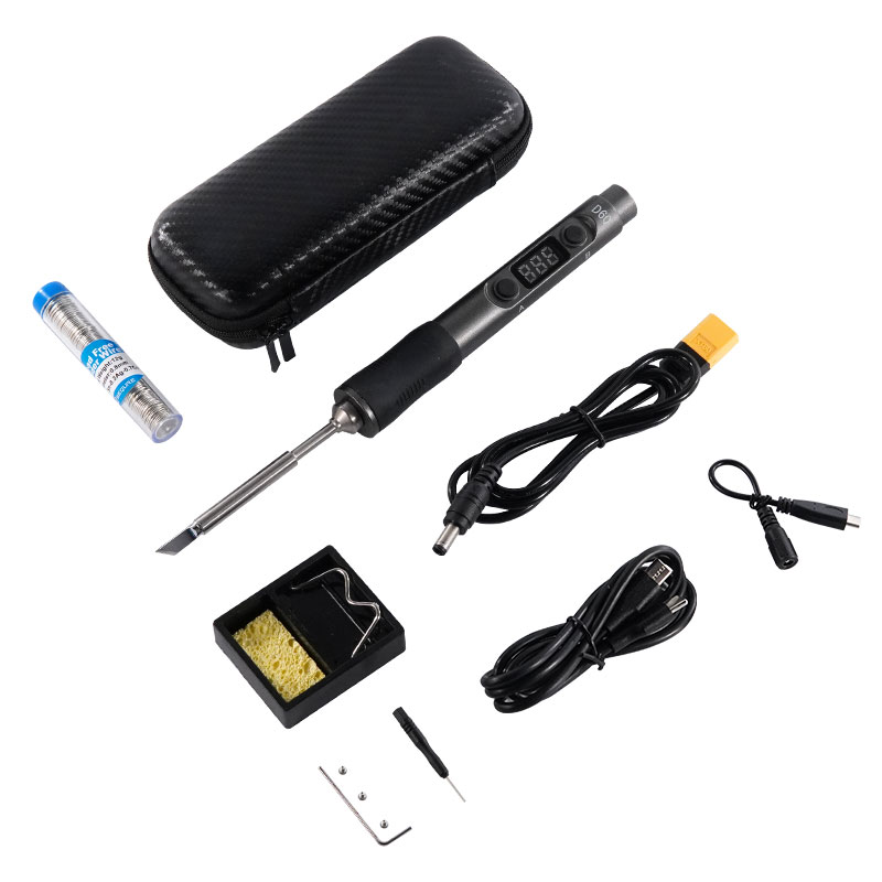 Outdoor Power Repair - SEQURE D60B Pro Mini Di Động