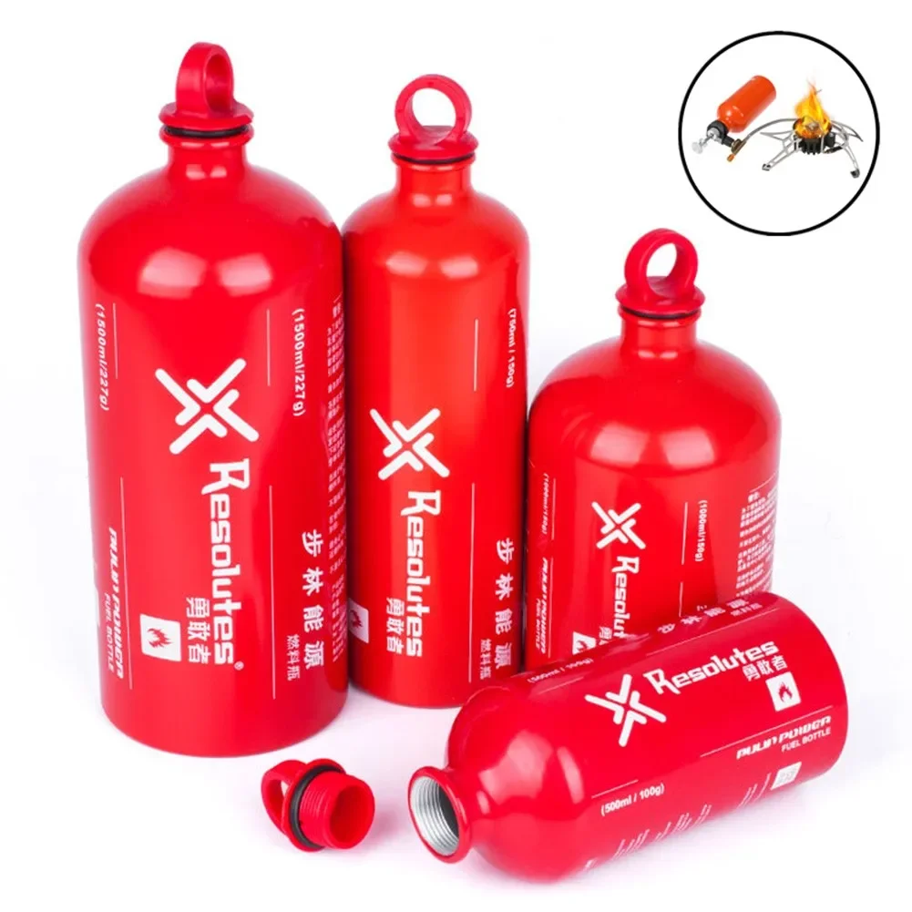 Outdoor Power Heater - 1500/1000/750/500 ML Outdoor Gas Oil Fuel