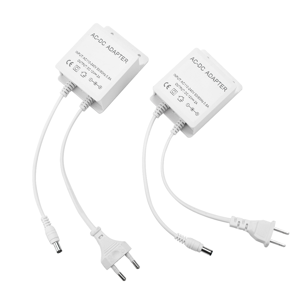 DC12V 2A EU Plug Adapter Secur - đánh giá và giá Outdoor Power Wash