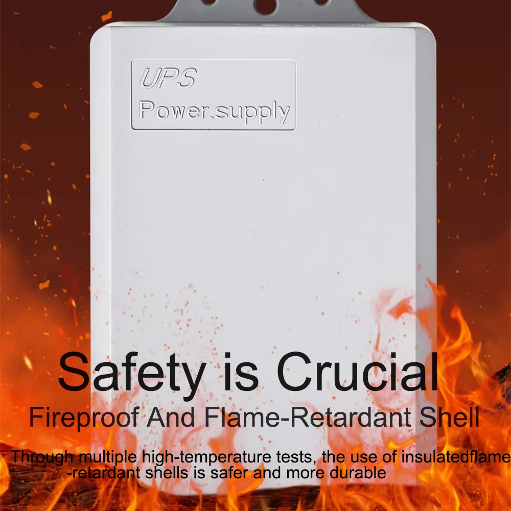 DIFANG 5400mAH UPS Battery Pow - đánh giá và giá Outdoor Uninterruptible Power Supply