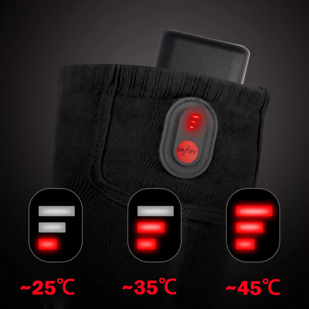 Winter Heated Socks With Batte - đánh giá và giá Outdoor Power Box