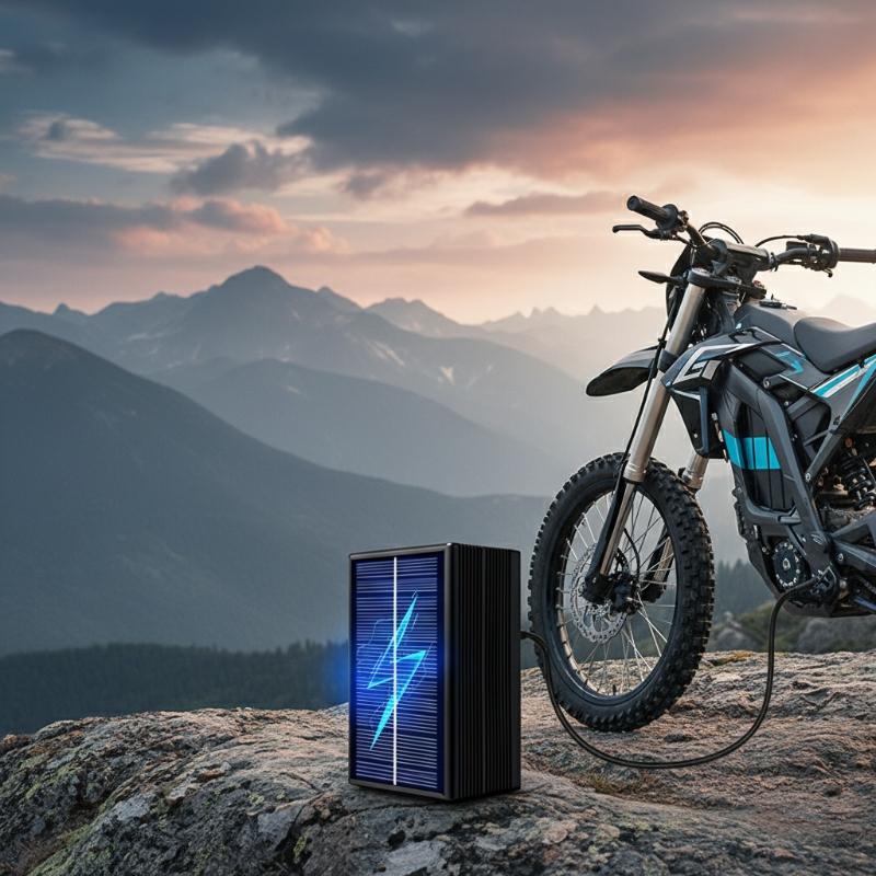 Solar Powered 12V 24V Battery  - đánh giá và giá Outdoor Power Repair