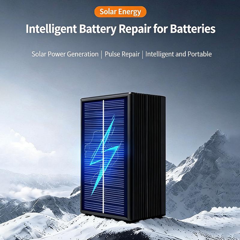 Solar Powered 12V 24V Battery  - đánh giá và giá Outdoor Power Repair