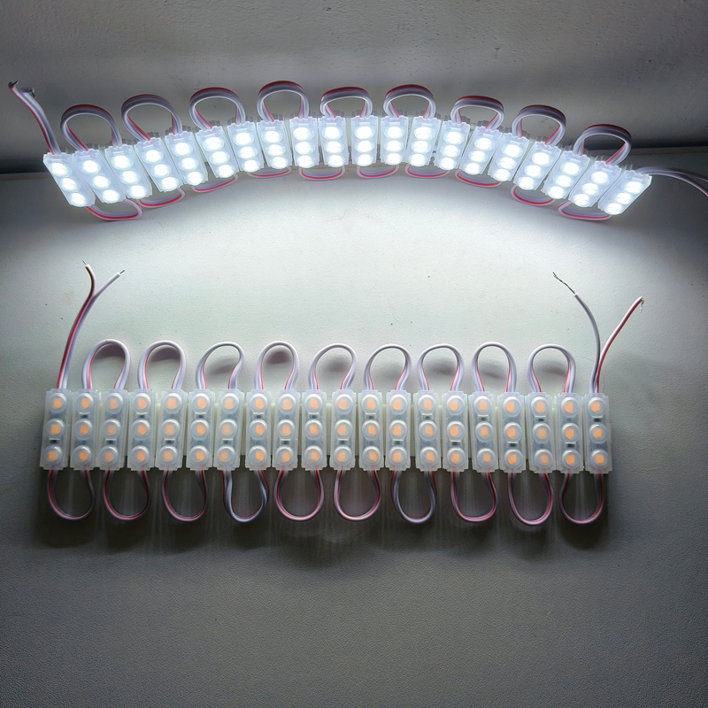 200pcs DC12V 2835 3LED Module  - đánh giá và giá Outdoor Power Strip Weatherproof