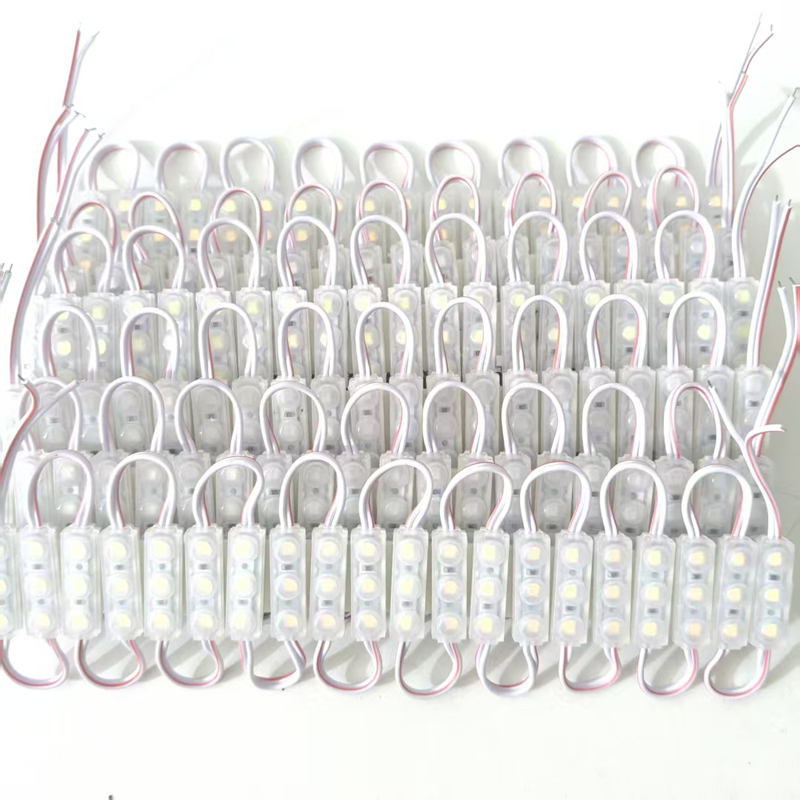200pcs DC12V 2835 3LED Module  - đánh giá và giá Outdoor Power Strip Weatherproof