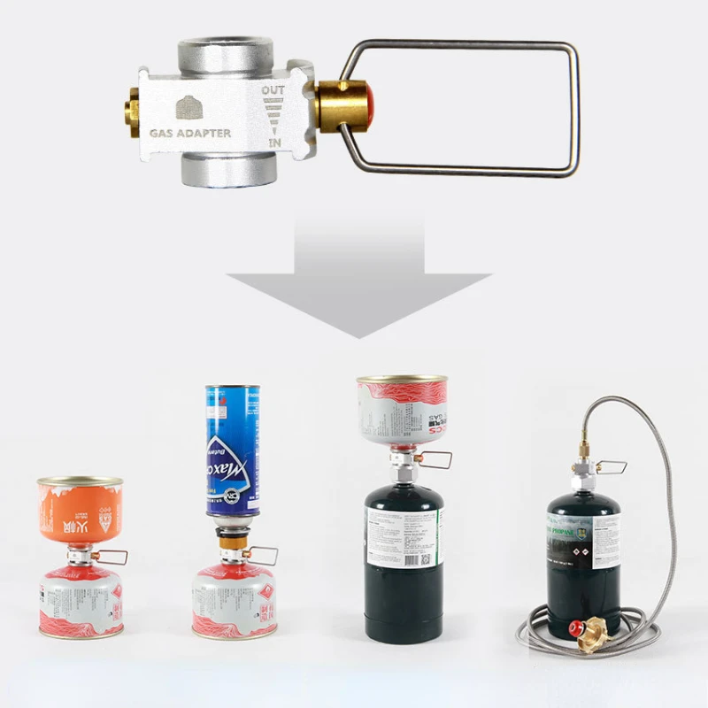 Outdoor Camping Stove Tank Gas - đánh giá và giá Outdoor Power Heater