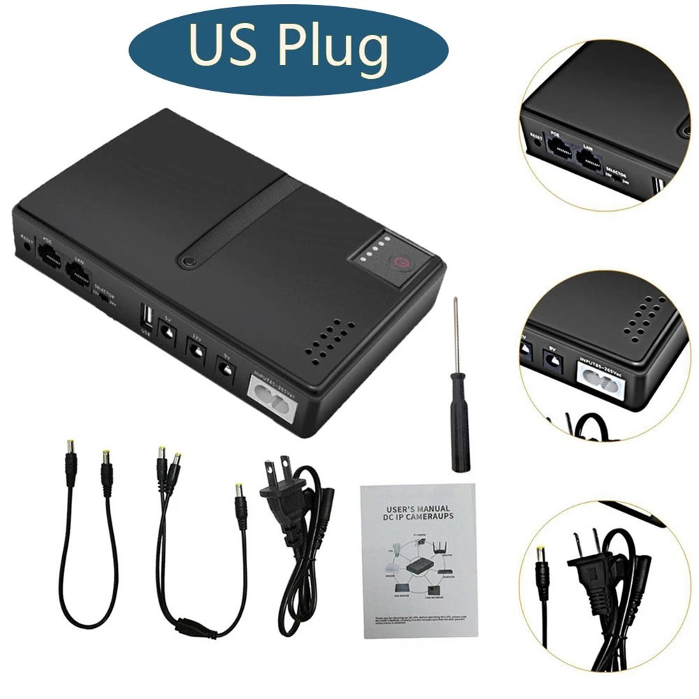 1pc For Home Office For Outdoo - đánh giá và giá Outdoor Uninterruptible Power Supply