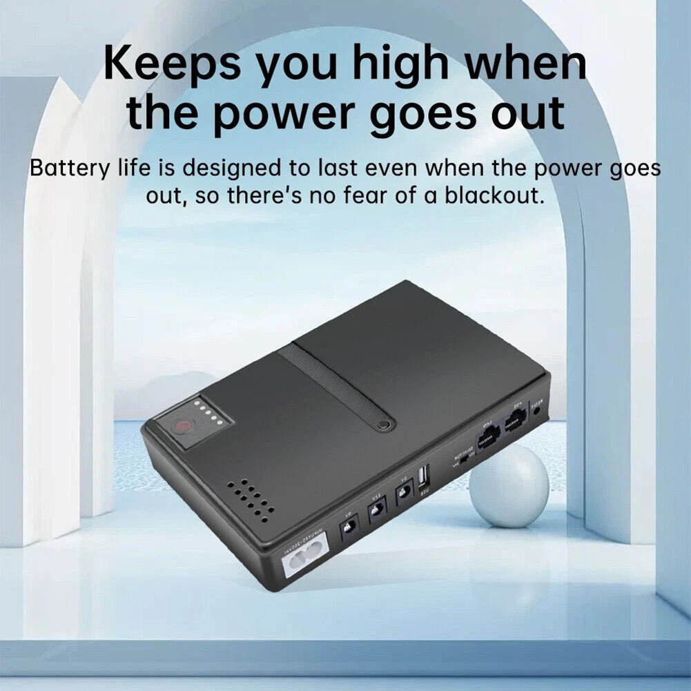 1pc For Home Office For Outdoo - đánh giá và giá Outdoor Uninterruptible Power Supply