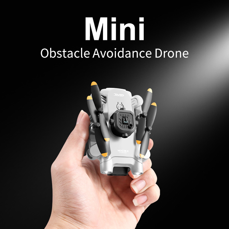 Mini V30 WiFi FPV Drone With 4 - đánh giá và giá Outdoor Power Box