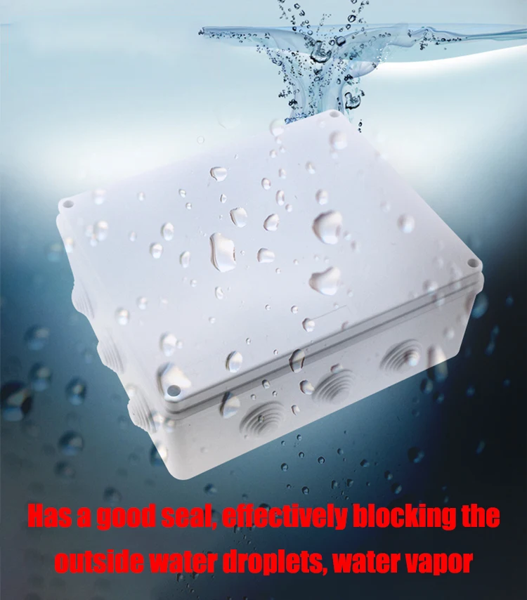 Outdoor waterproof power box A - đánh giá và giá Outdoor Power Outlet Box