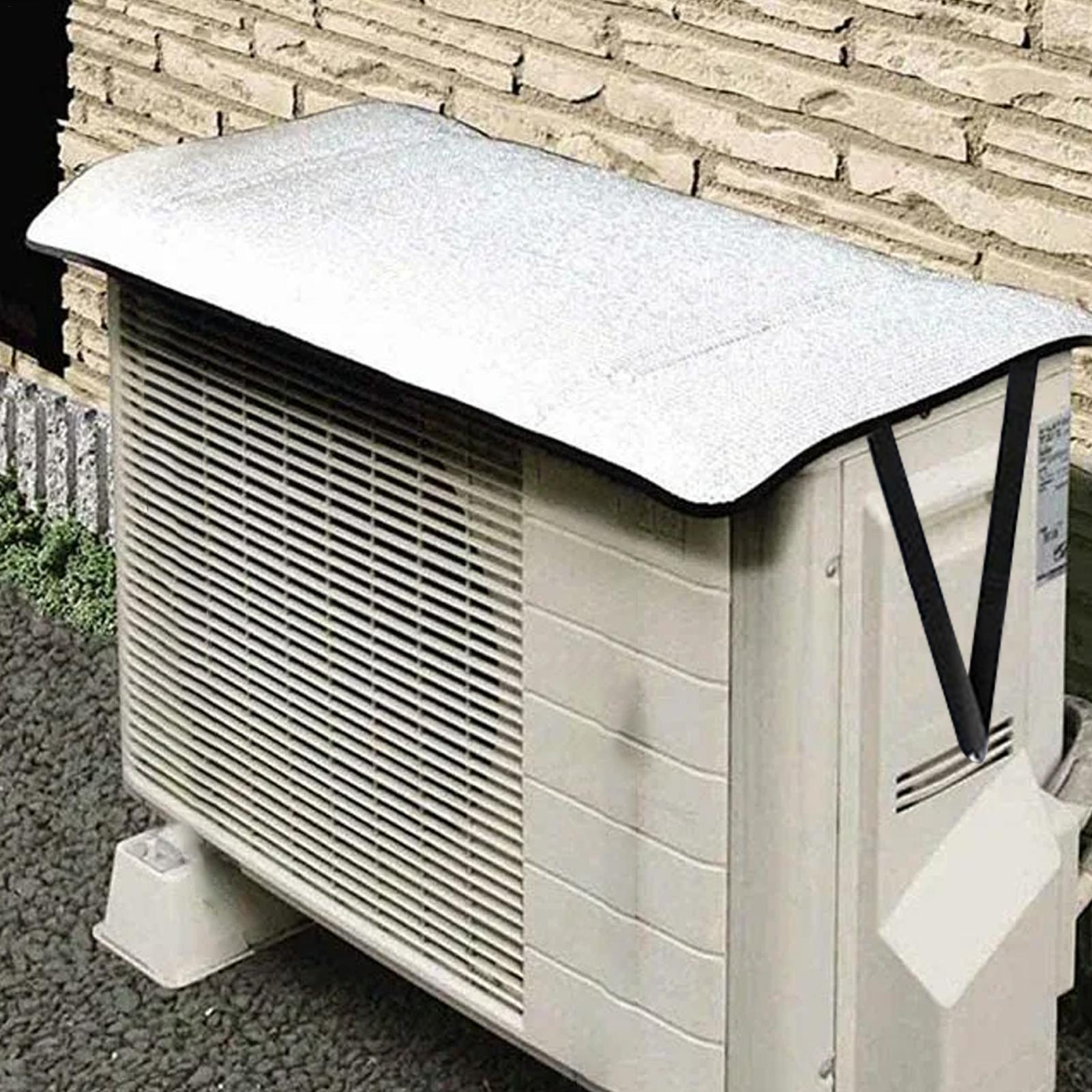 Air conditioner outer cover Ou - đánh giá và giá Outdoor Power Heater