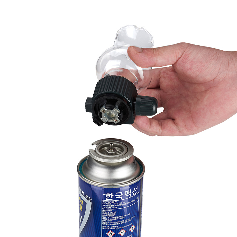 Card Stove Gas Cylinder Head L - đánh giá và giá Outdoor Power Heater