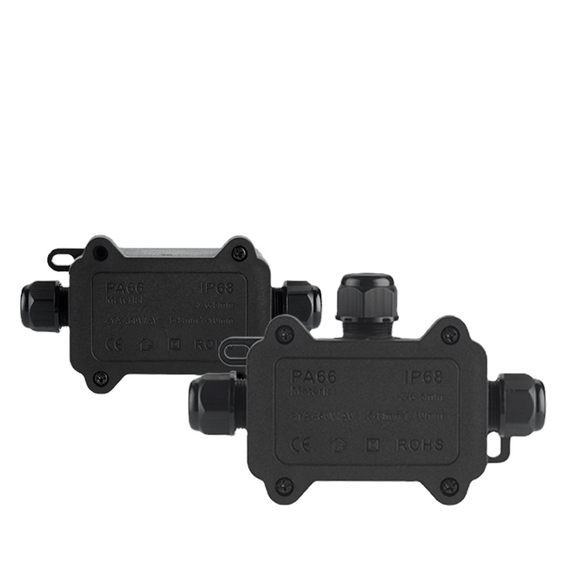 IP68 Outdoor Waterproof Juncti - đánh giá và giá Outdoor Power Junction