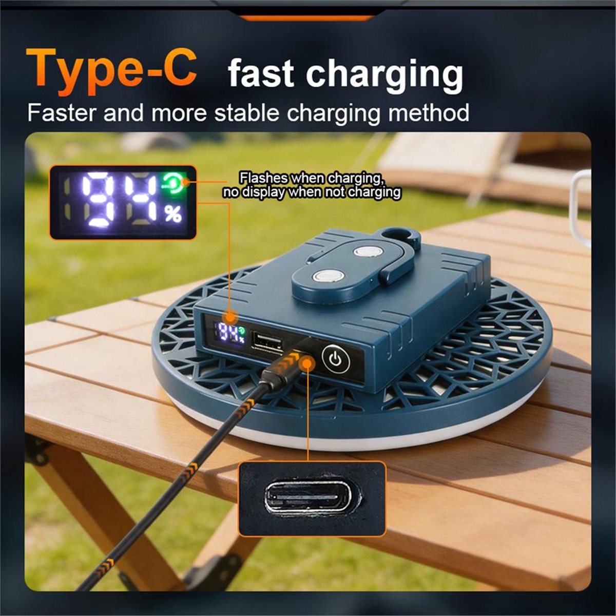L70A Camping Light Rechargeabl - đánh giá và giá Outdoor Power Repair