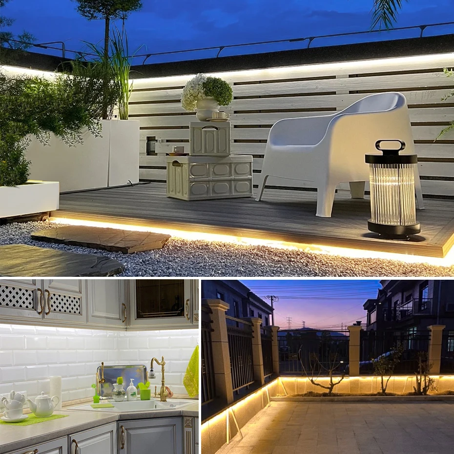 220V 110V Pure Silicone Gel CO - đánh giá và giá Outdoor Power Strip Weatherproof