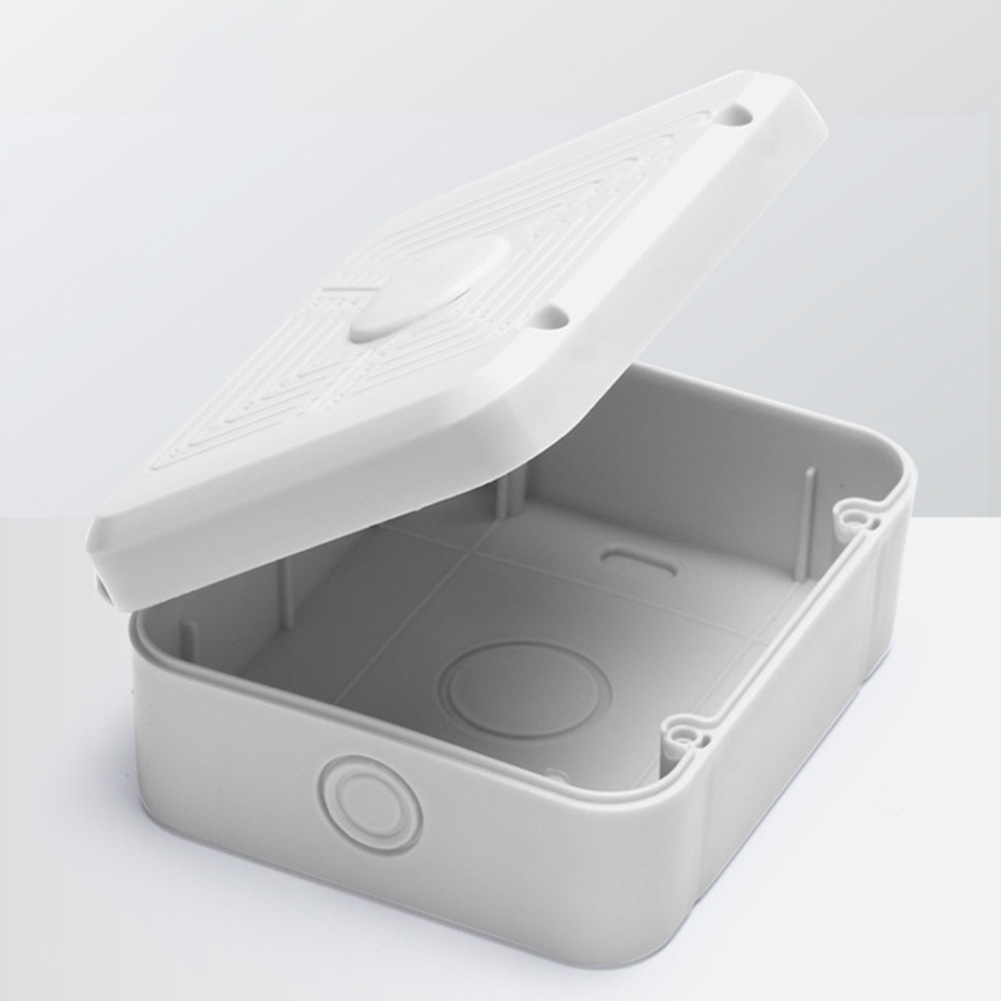 Waterproof Junction Box For CC - đánh giá và giá Outdoor Power Junction