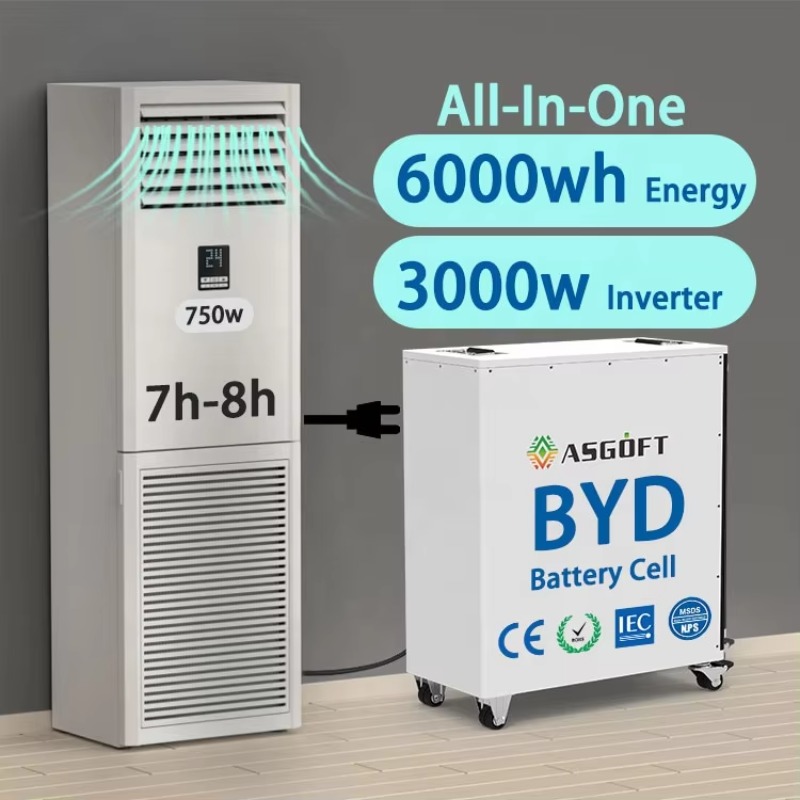 6kwh Outdoor All in One ESS Ho - đánh giá và giá Outdoor Power Inverter