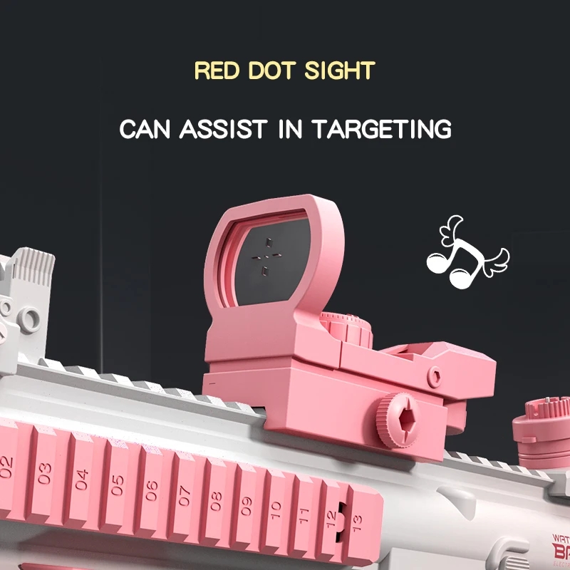 Adult M416 electric water gun, - đánh giá và giá Outdoor Power Wash