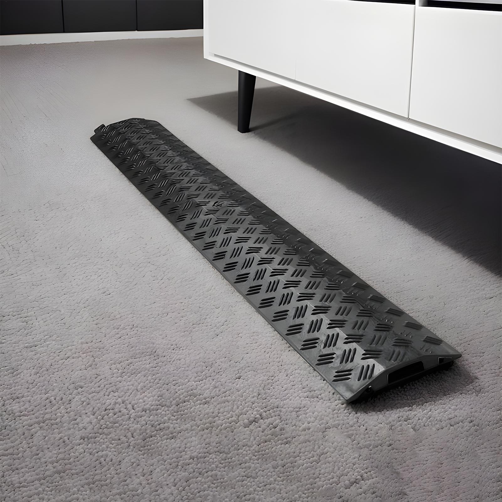 Cable Protector Ramp Drive Ove - đánh giá và giá Outdoor Power Garage