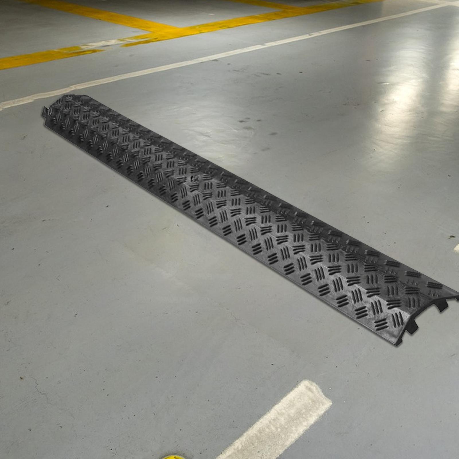Cable Protector Ramp Drive Ove - đánh giá và giá Outdoor Power Garage