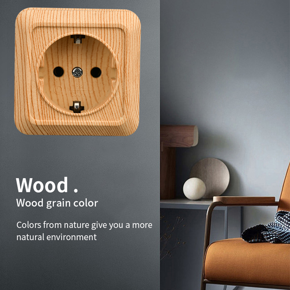 WESA Wood Wall Surface Socket  - đánh giá và giá Outdoor Power Rack