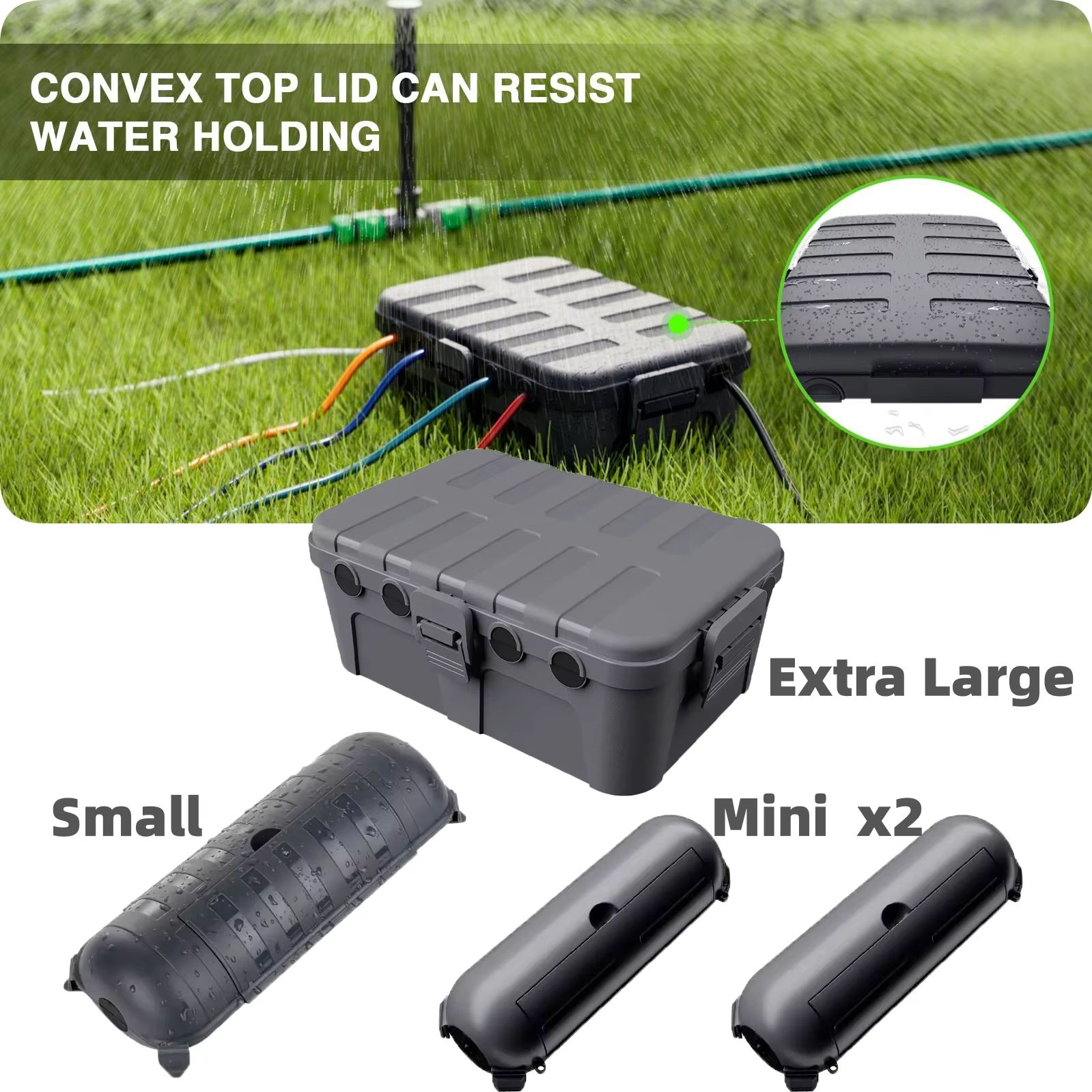 Large Weatherproof Outdoor Ele - đánh giá và giá Outdoor Power Wash