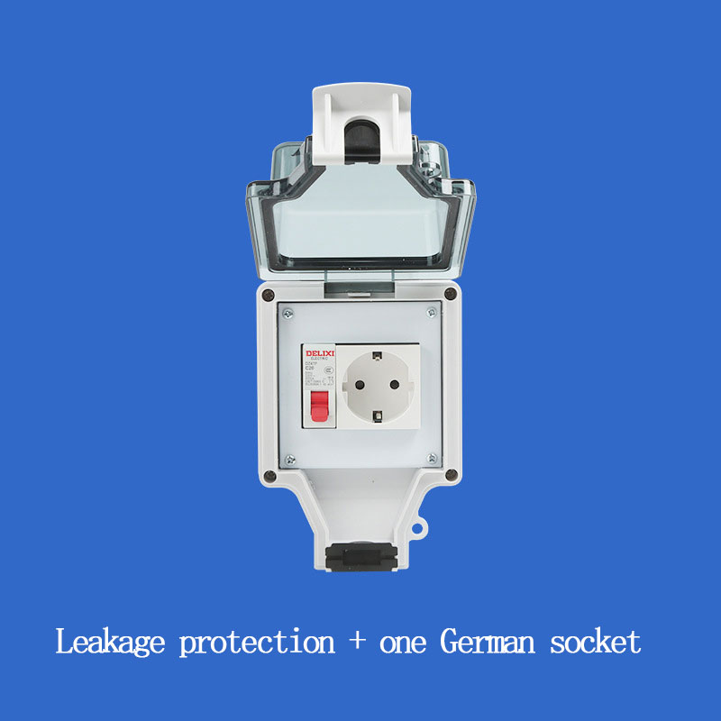 Outdoor Waterproof Socket 86 T - đánh giá và giá Outdoor Power Outlet Weatherproof