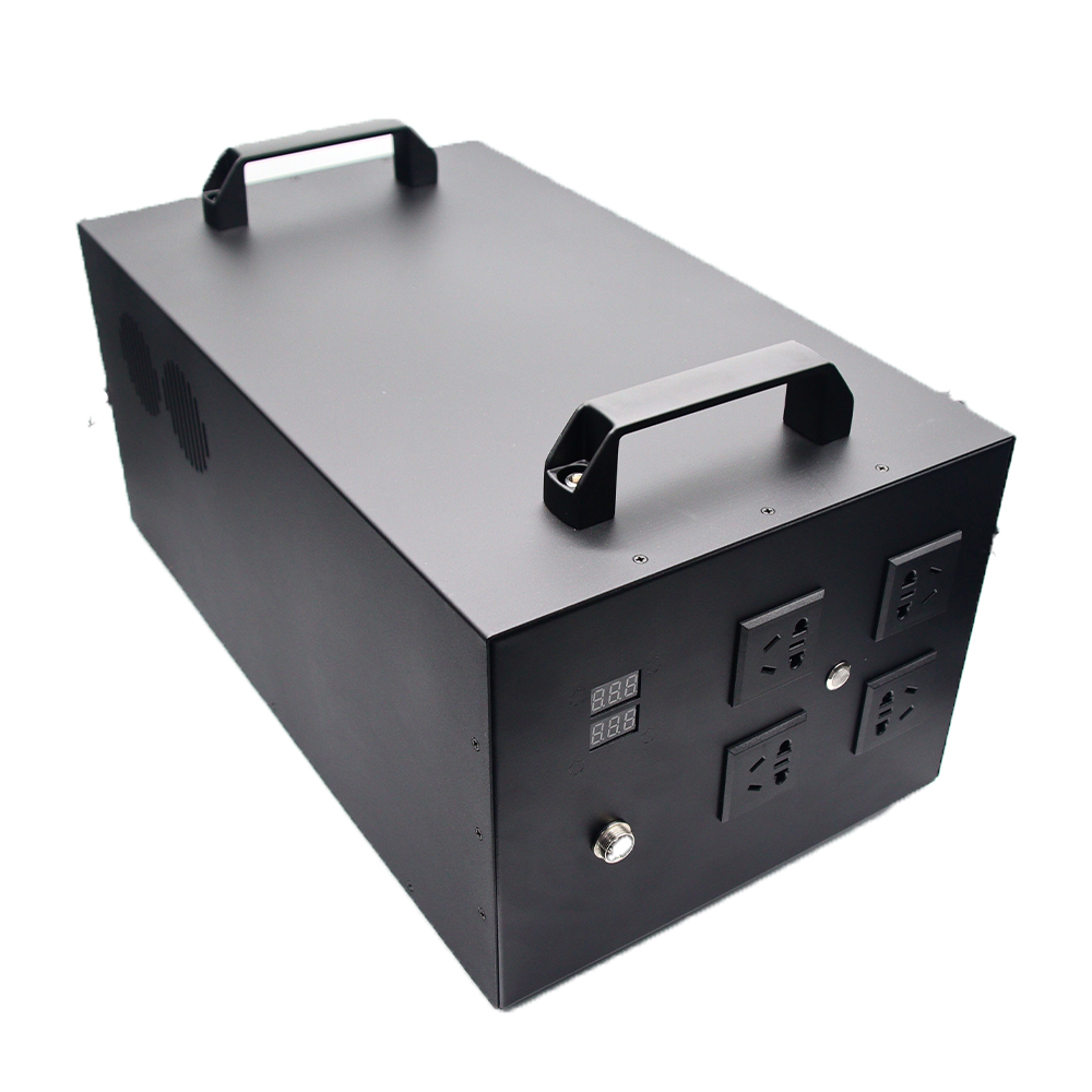 High-Capacity 1000W/2000W Port - đánh giá và giá Outdoor Uninterruptible Power Supply