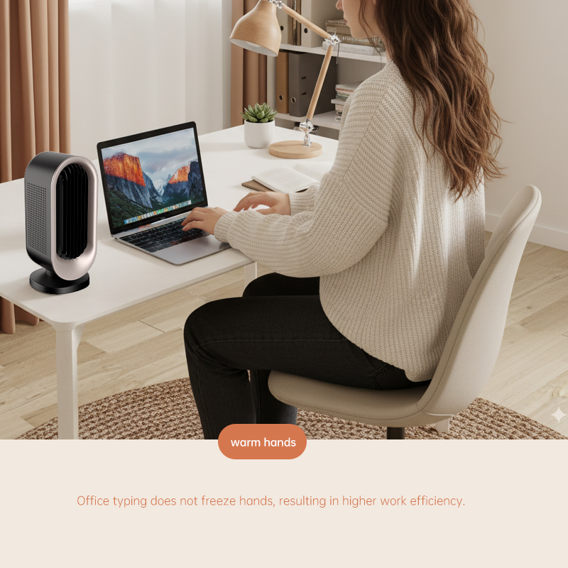 1200W PTC Ceramic Desktop Heat - đánh giá và giá Outdoor Power Heater