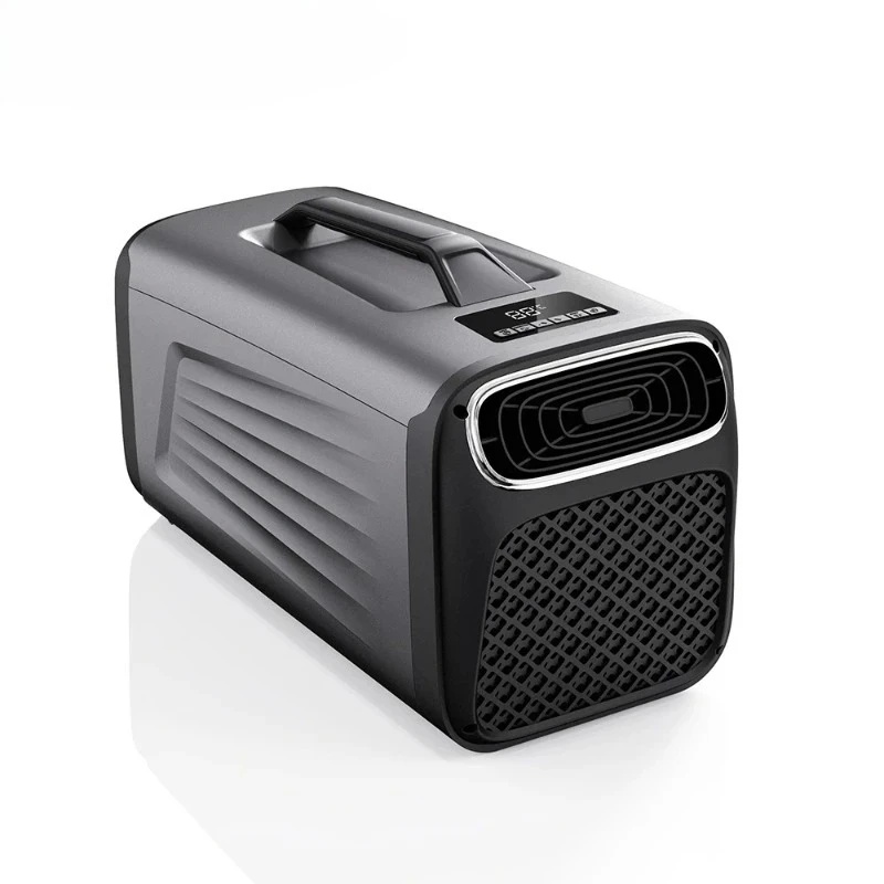 5200BTU Portable Air Condition - đánh giá và giá Outdoor Power Garage
