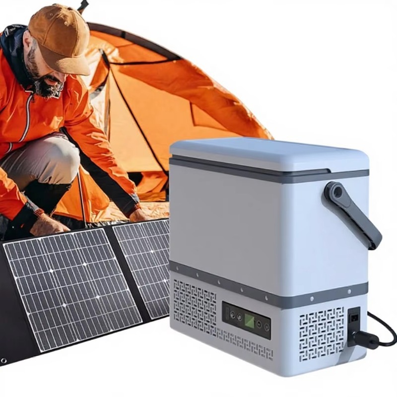 New Solar Powered Camping Outd - đánh giá và giá Outdoor Power Box