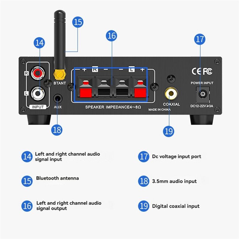 Lepy LP-T2 Hifi Audio Amplifie - đánh giá và giá Outdoor Power Garage