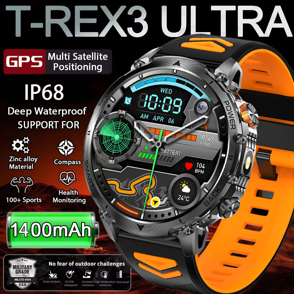 2026 New 1.46 Inch HD screen 1 - đánh giá và giá Outdoor Power Hours