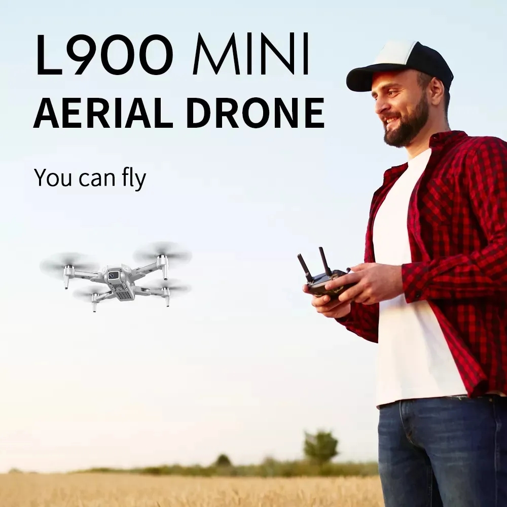 L900 Pro GPS Drone 4K Professi - đánh giá và giá Outdoor Power Box