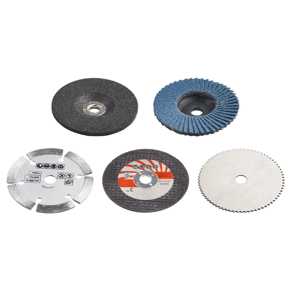 5pcs Cutting Disc 75mm Circula - đánh giá và giá Stump Grinder Attachment