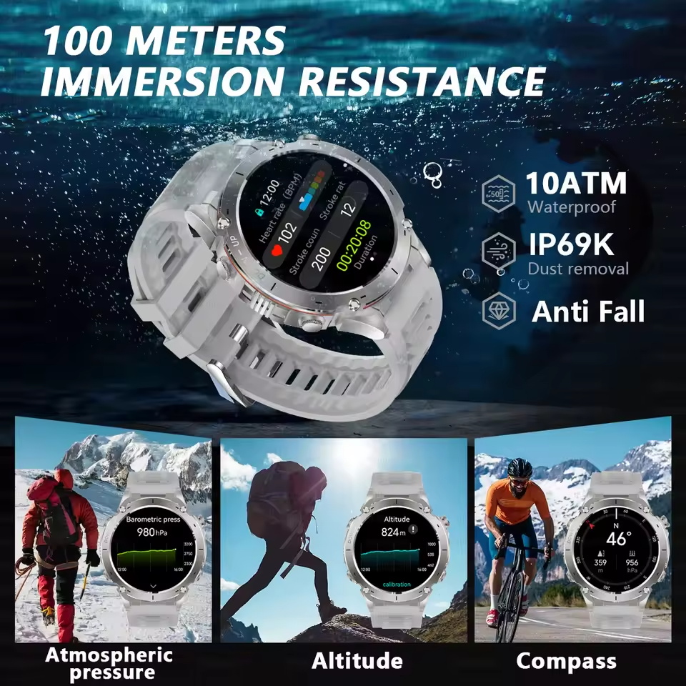 New Outdoors T-Rex 3 Military  - đánh giá và giá Outdoor Power Hours
