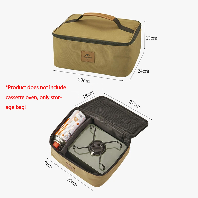 Naturehike Tool Bags Outdoor G - đánh giá và giá Outdoor Power Heater