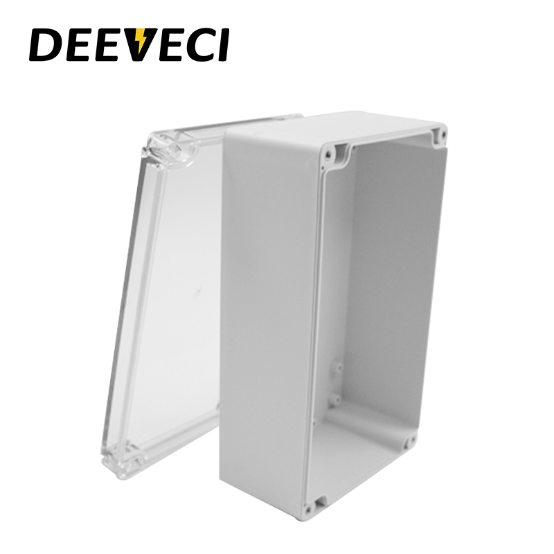 Transparent Waterproof Outdoor - đánh giá và giá Outdoor Power Outlet Box