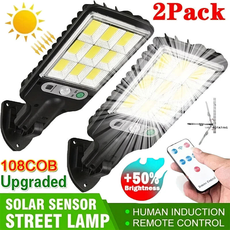 Powerful LED Solar Outdoor Led - đánh giá và giá Outdoor Power Garage