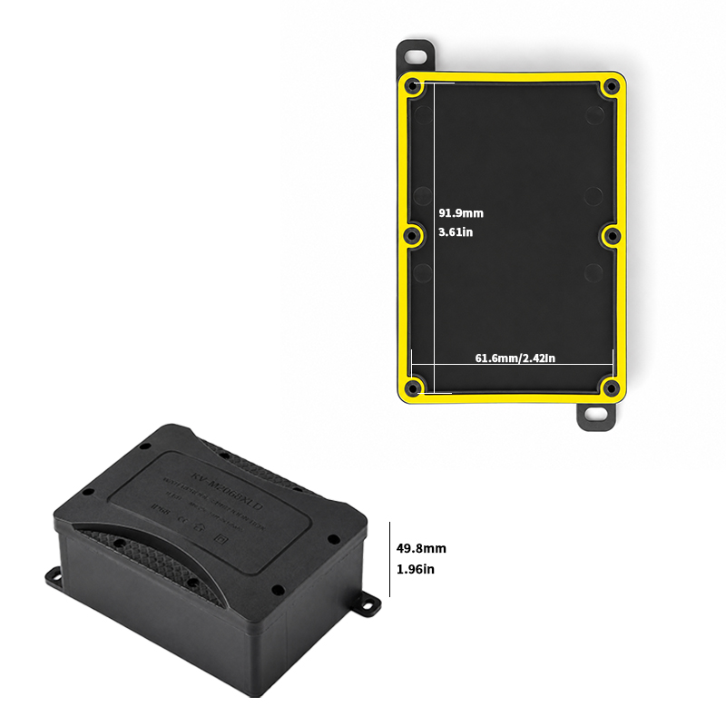 IP68 Waterproof Electrical Jun - đánh giá và giá Outdoor Power Outlet Box