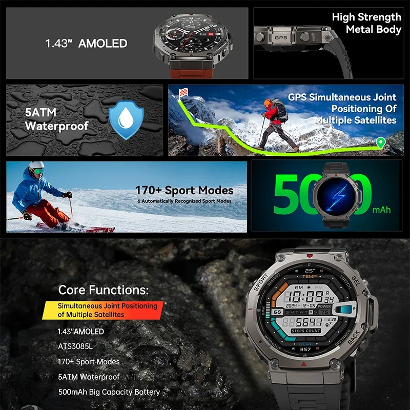 2026 New Military DM58 GPS Sma - đánh giá và giá Outdoor Power Hours