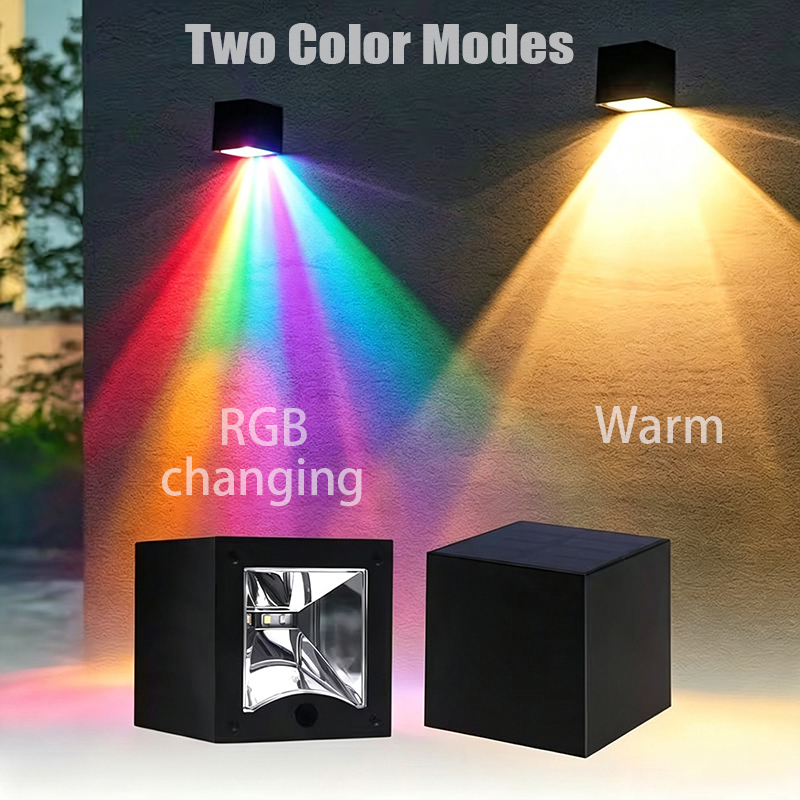Outdoor Waterproof Solar Wall‑ - đánh giá và giá Outdoor Power Wash