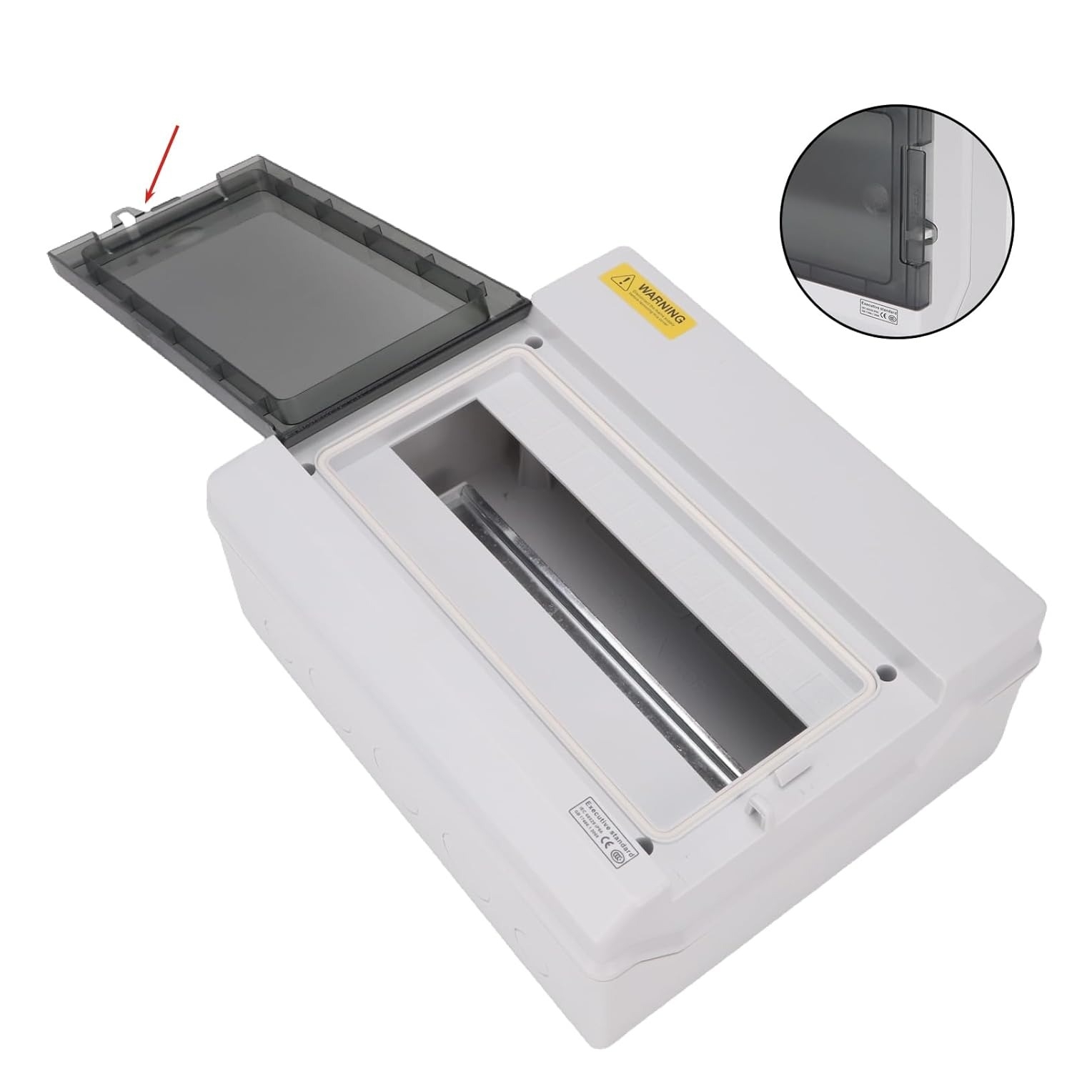DONGY 12WAY PC Plastic Outdoor - đánh giá và giá Outdoor Power Junction