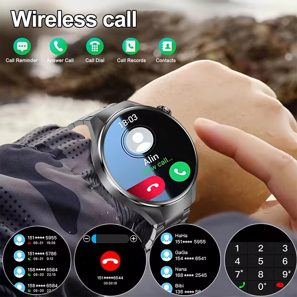 New Upgraded Original Watch G5 - đánh giá và giá Outdoor Power Hours